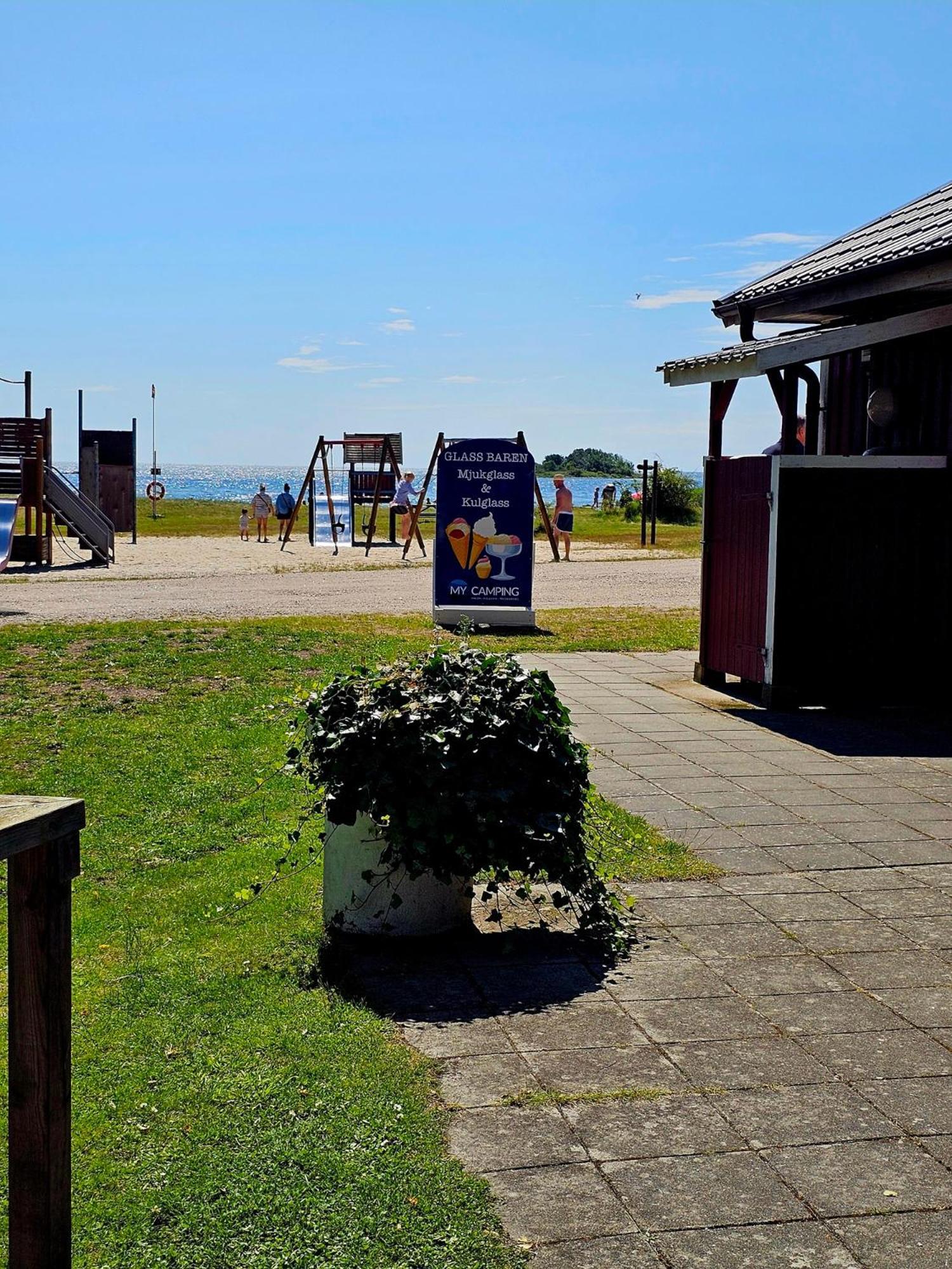 My Camping Tredenborg Solvesborg Exterior photo